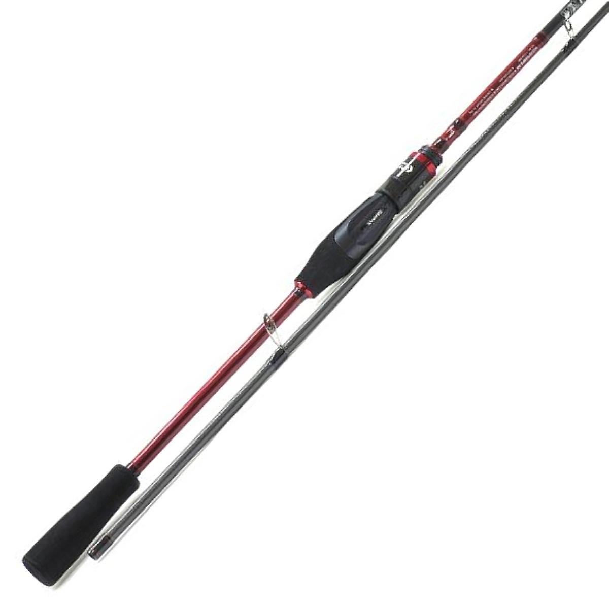 

Удилище Daiwa Ninja-Z ST 602ULFS-ST-AR, 1,83 м, fast, 1-6 г, Ninja-Z ST