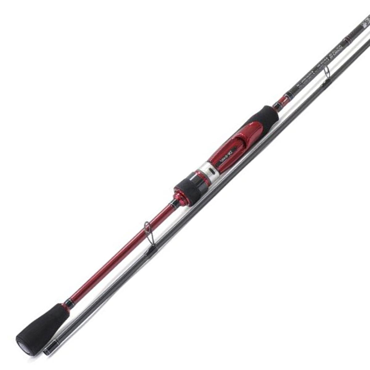 

Удилище Daiwa Fuego 902MLFS, 2,74 м, fast, 5-25 г, Fuego