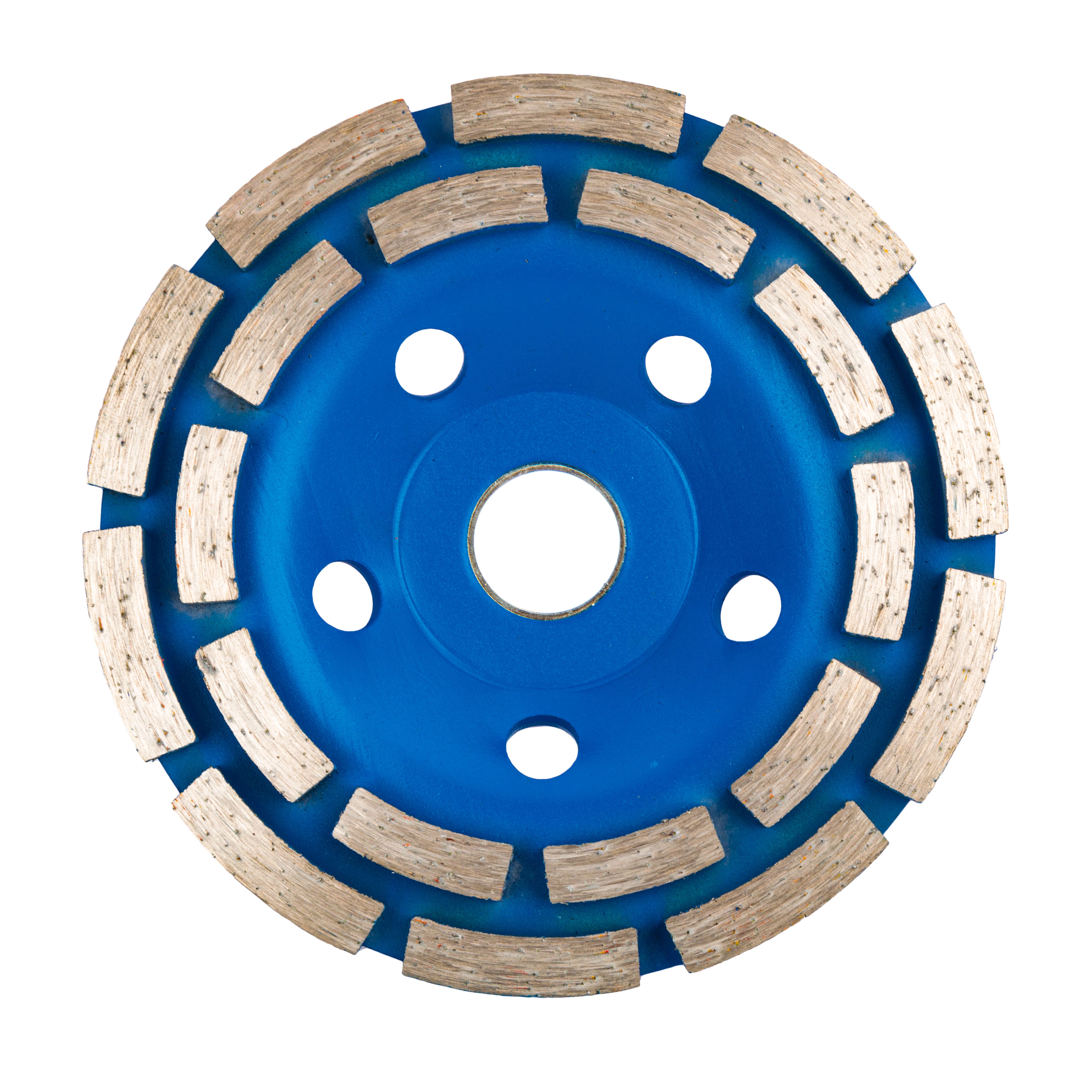 Чашка алмазная Elsilber DGS-S 125D-22.23H-14Z Double