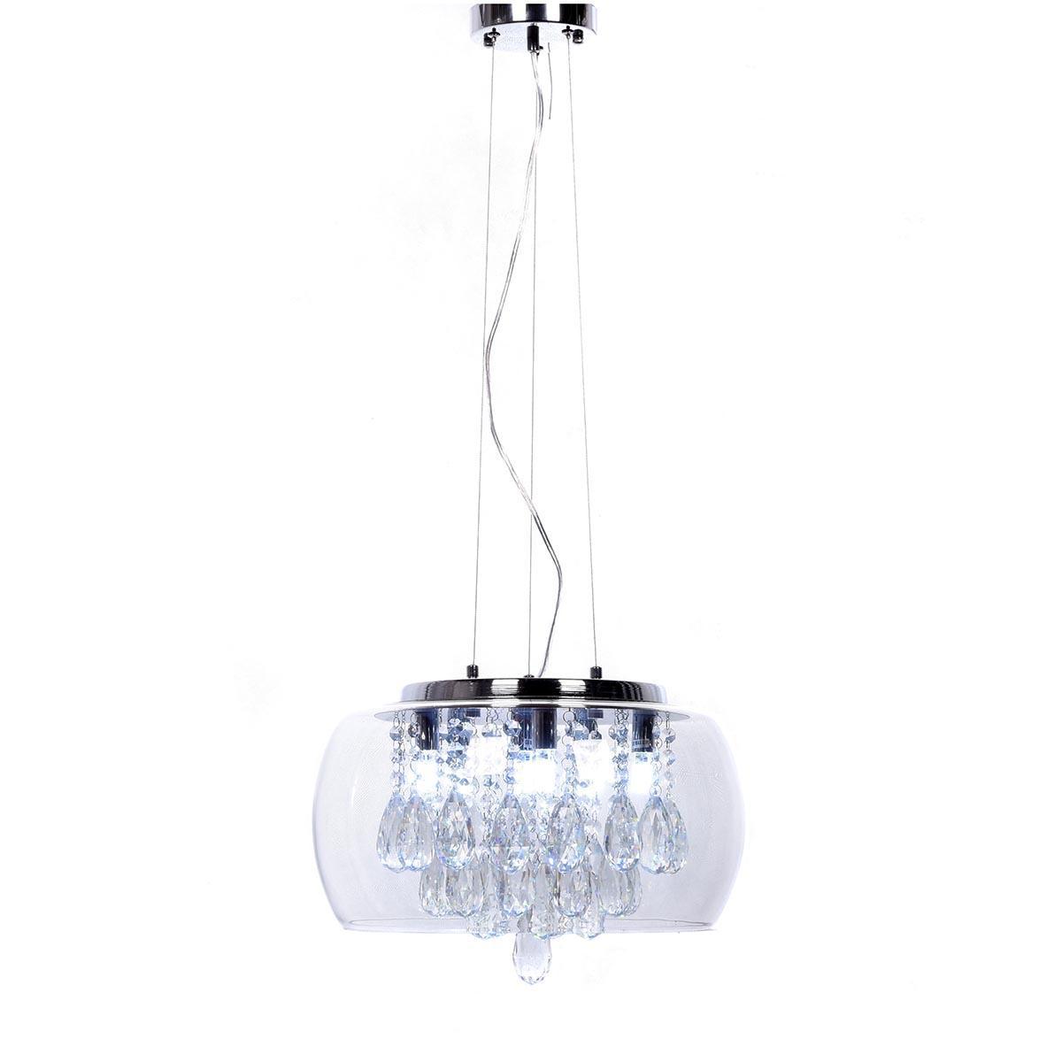 фото Подвесной светильник lumina deco tosso ldp 8066-400 pr