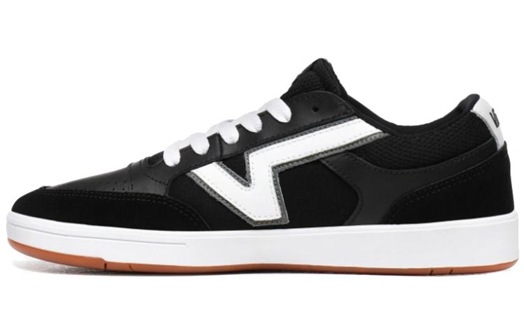 

Кеды унисекс Vans Lowland CC черные 36 EU, Черный, Lowland CC