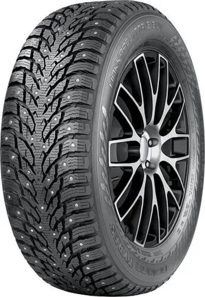 

Шины Nokian Tyres Hakkapeliitta 9 SUV 225/60 R17 103T, Hakkapeliitta 9 SUV