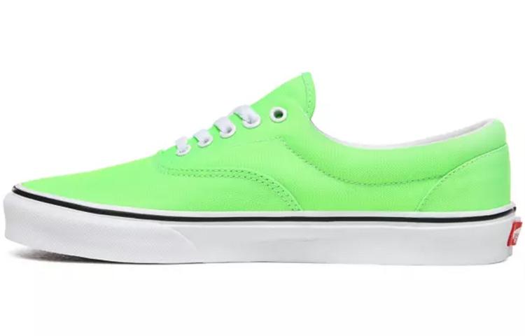 

Кеды унисекс Vans Neon Era зеленые 40.5 EU, Зеленый, Neon Era