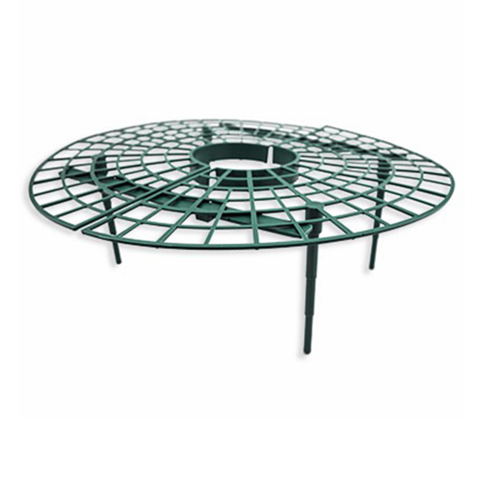 

Держатель для клубники For Garden 30 х 30 см, Зеленый