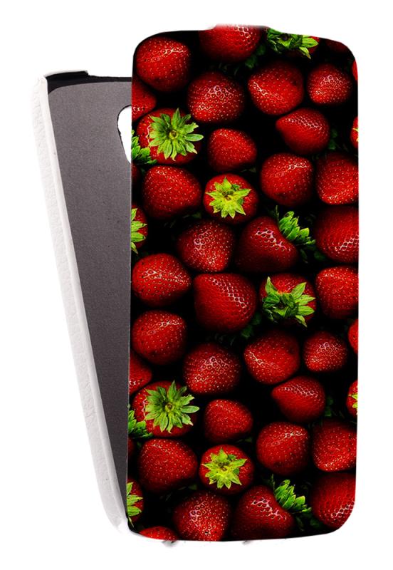 

Чехол Armor Case для HTC Desire 500 Дизайн 141, Белый