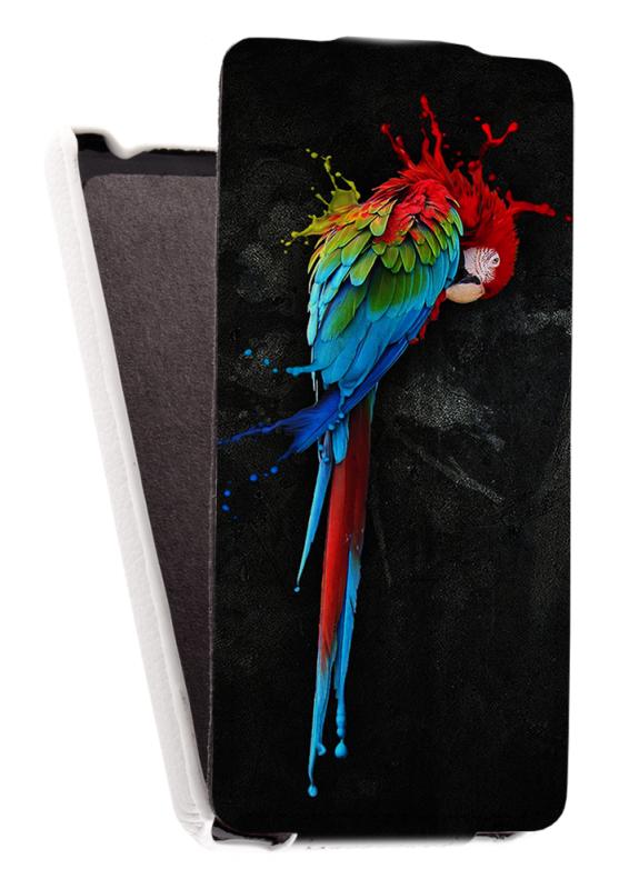 

Чехол Armor Case для HTC Desire 400 Дизайн 152, Белый