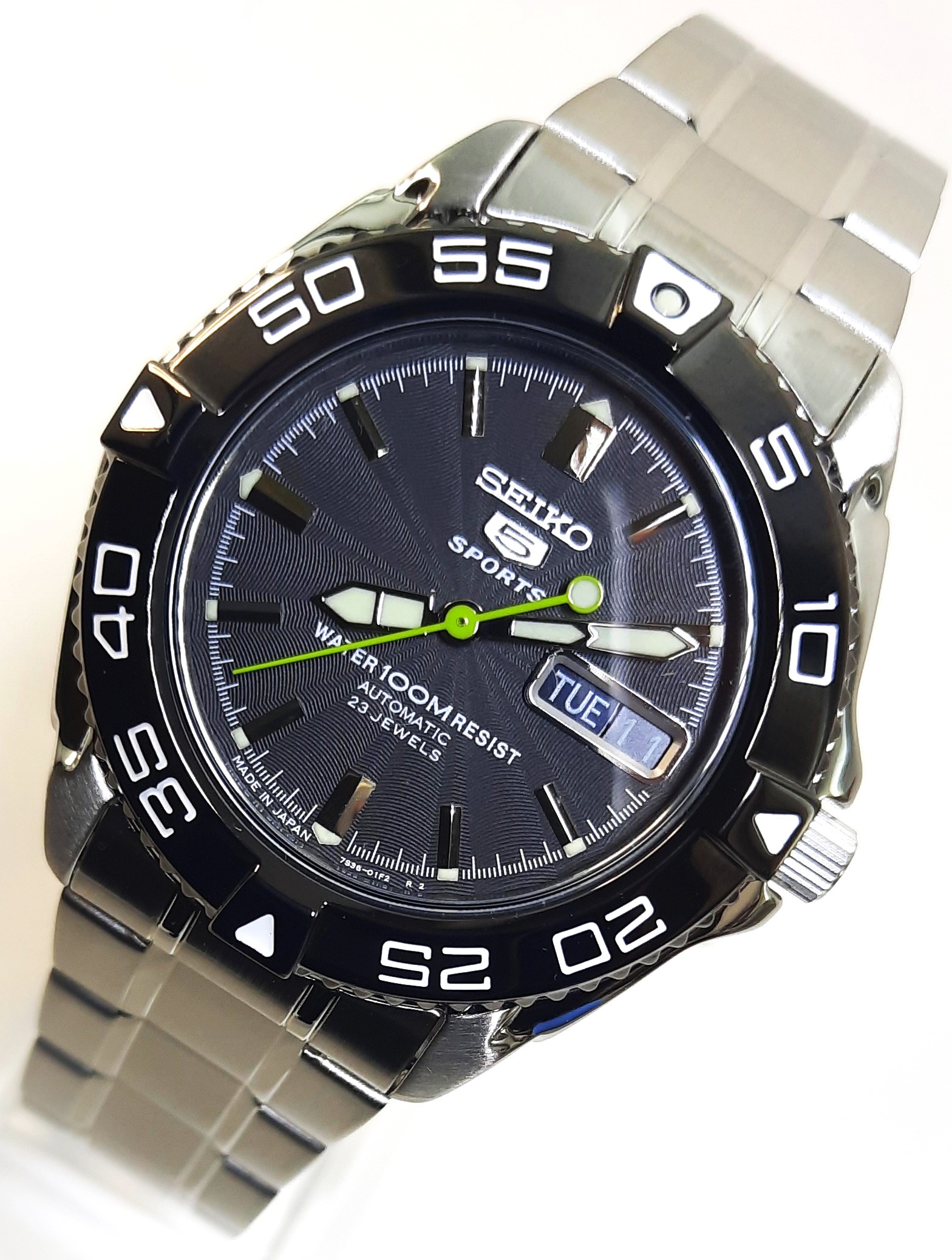 Наручные часы мужские Seiko SKZB23J1