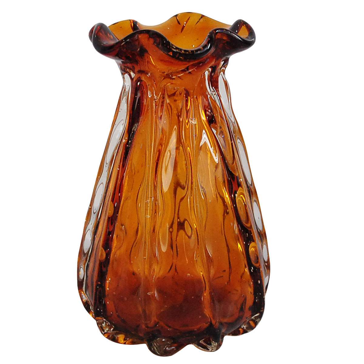 

Ваза Gipfel Amber 43168 22х14 см, Amber ваза
