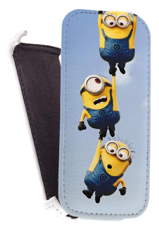 

Чехол Armor Case для Explay Space Дизайн 1, Белый