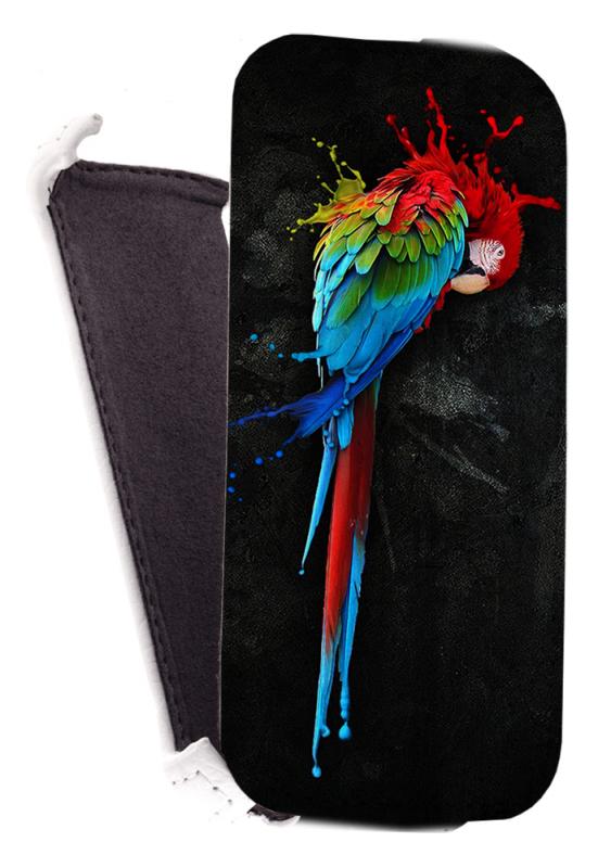 

Чехол Armor Case для Explay Space Дизайн 152, Белый