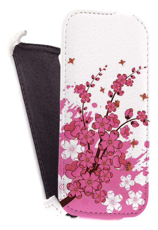 

Чехол Armor Case для Explay Space Дизайн 153, Белый