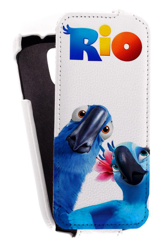 

Чехол Armor Case для Explay Polo Дизайн 17