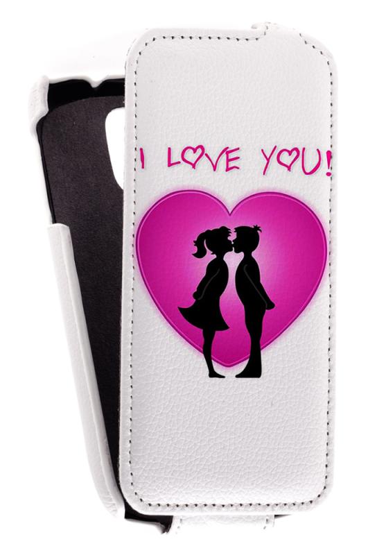 

Чехол Armor Case для Explay Polo Дизайн 15