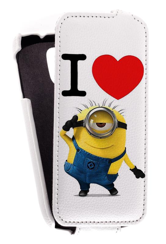 

Чехол Armor Case для Explay Polo Дизайн 2