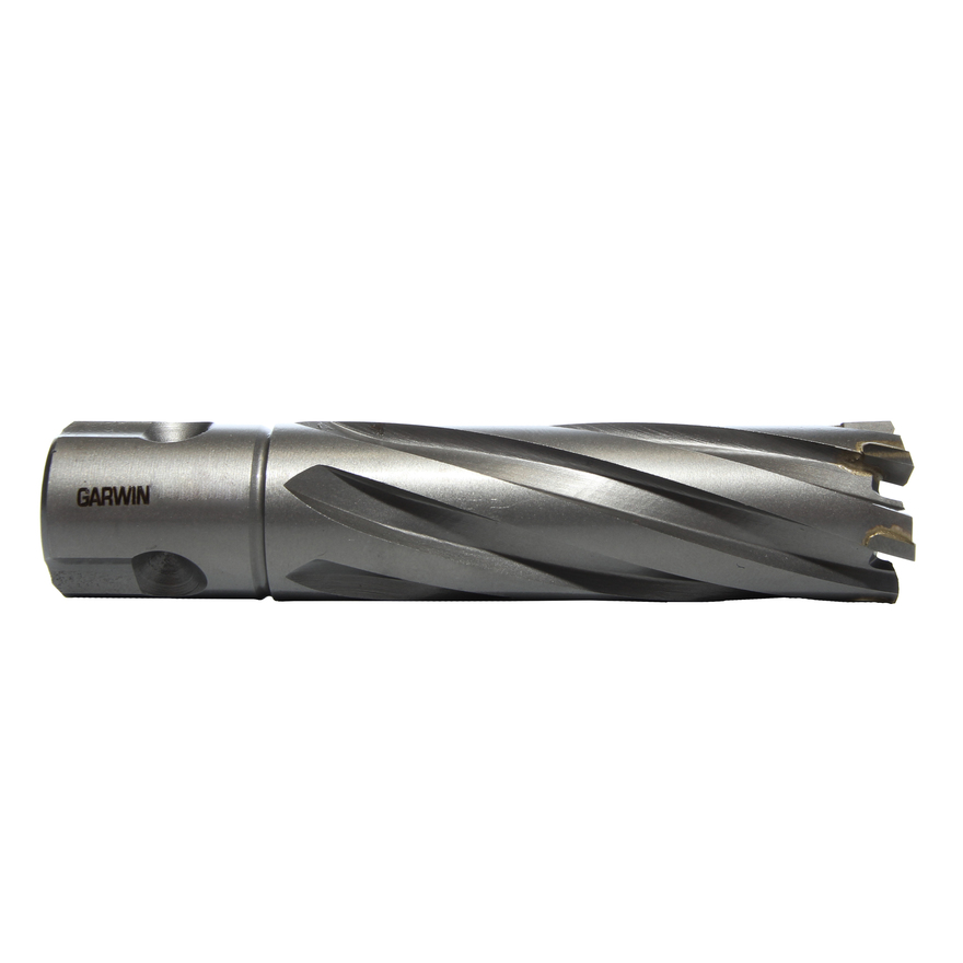 

Фреза GARWIN INDUSTRIAL 102845-19 кольц. 19мм тс WELDON/NITTO Ф19,05мм TCT гл-на Lap50мм