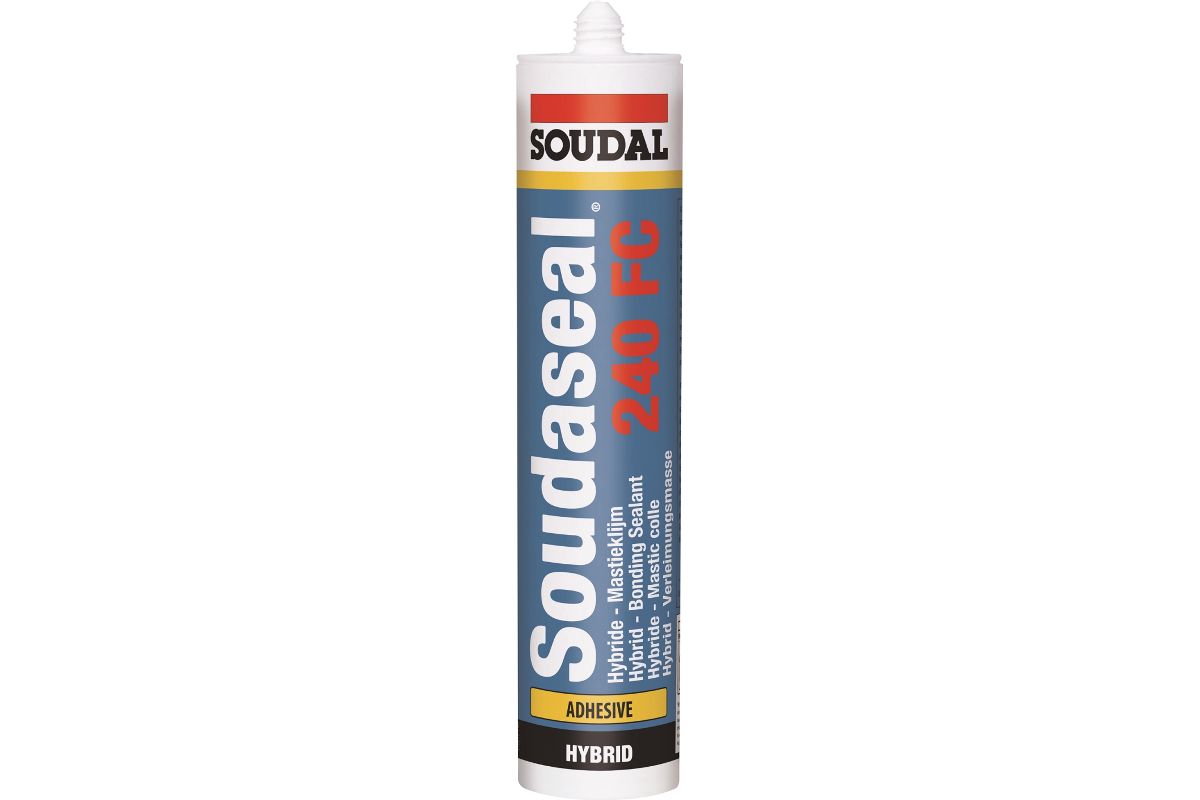 Клей герметик SOUDAL 105027 Soudaseal 240 FC