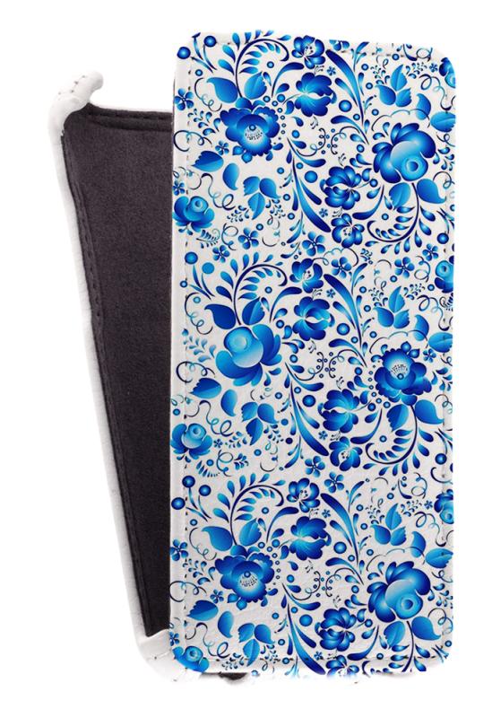 

Чехол Armor Case для Explay Light Дизайн 18, Белый