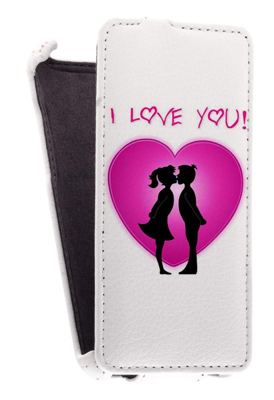 

Чехол Armor Case для Explay Light Дизайн 15, Белый