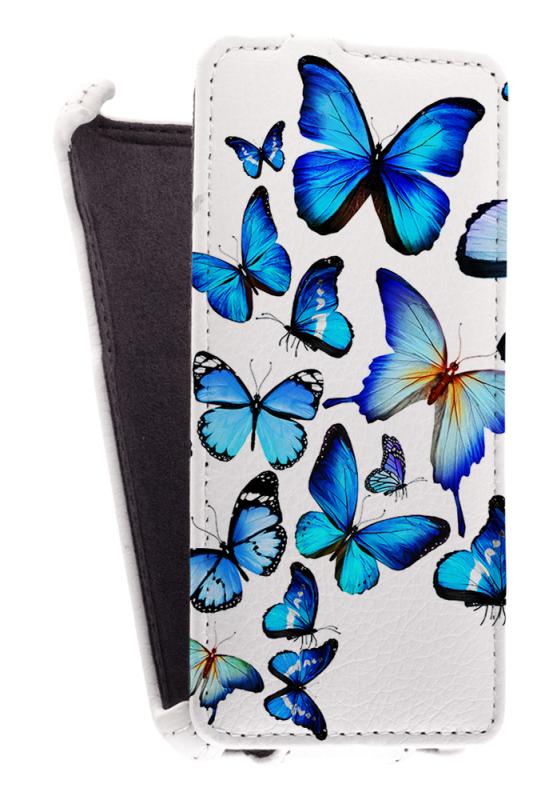 

Чехол Armor Case для Explay Light Дизайн 13, Белый