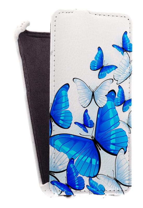 

Чехол Armor Case для Explay Light Дизайн 11, Белый