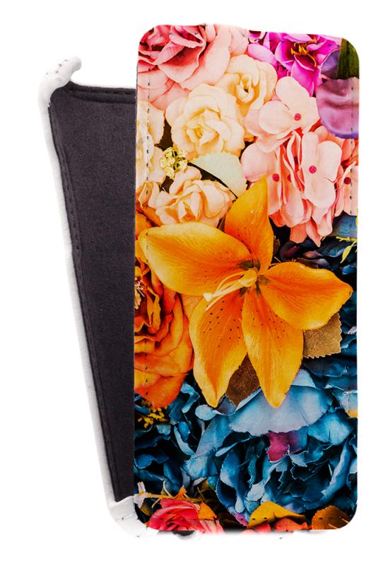 

Чехол Armor Case для Explay Light Дизайн 9, Белый