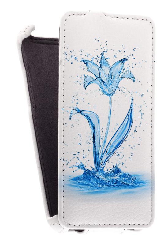 

Чехол Armor Case для Explay Light Дизайн 8, Белый