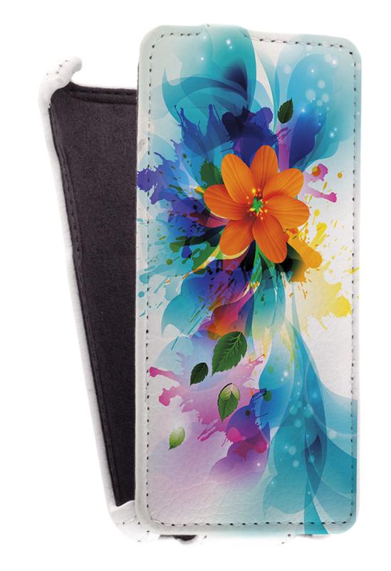 

Чехол Armor Case для Explay Light Дизайн 6, Белый