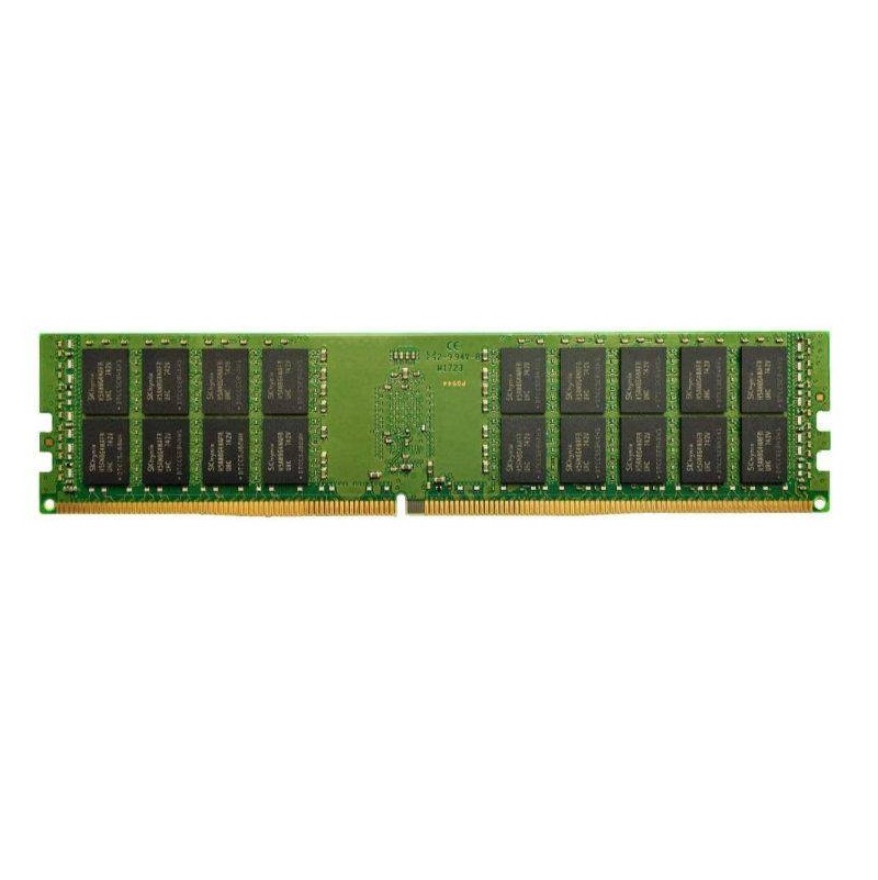

Оперативная память HP 805350-B21 DDR4 16GB 2400MHz, Оперативная память HPE 16GB SINGLE RANK DDR4-2400 REG [805350-B21]