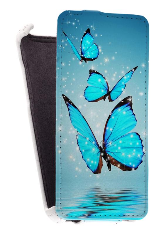 

Чехол Armor Case для Explay Light Дизайн 4, Белый