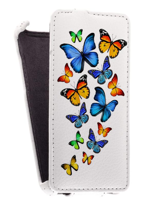 

Чехол Armor Case для Explay Light Дизайн 3, Белый