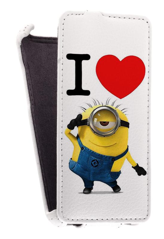 

Чехол Armor Case для Explay Light Дизайн 2, Белый