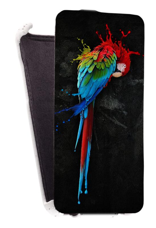 

Чехол Armor Case для Explay Light Дизайн 152, Белый