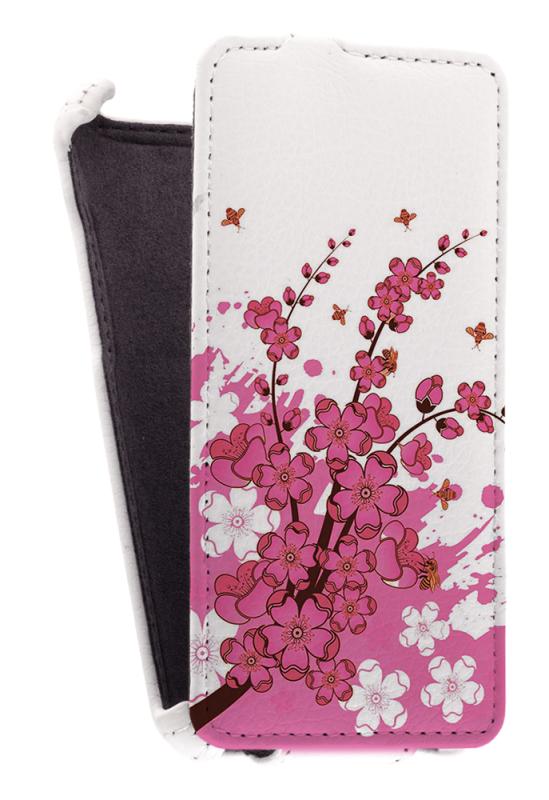 

Чехол Armor Case для Explay Light Дизайн 153, Белый