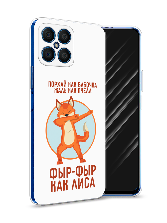 Чехол Awog  на Honor X8 