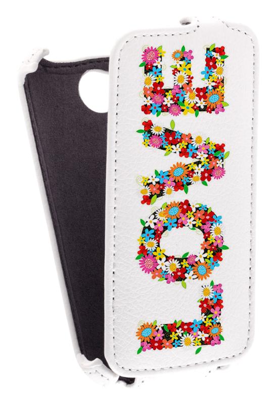 

Чехол Armor Case для Explay Joy TV Дизайн 14, Белый