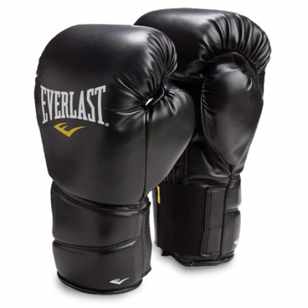 фото Перчатки тренировочные everlast protex2 pu l/xl 8 oz