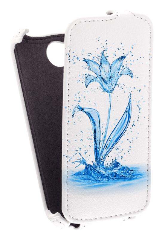 

Чехол Armor Case для Explay Joy TV Дизайн 8, Белый