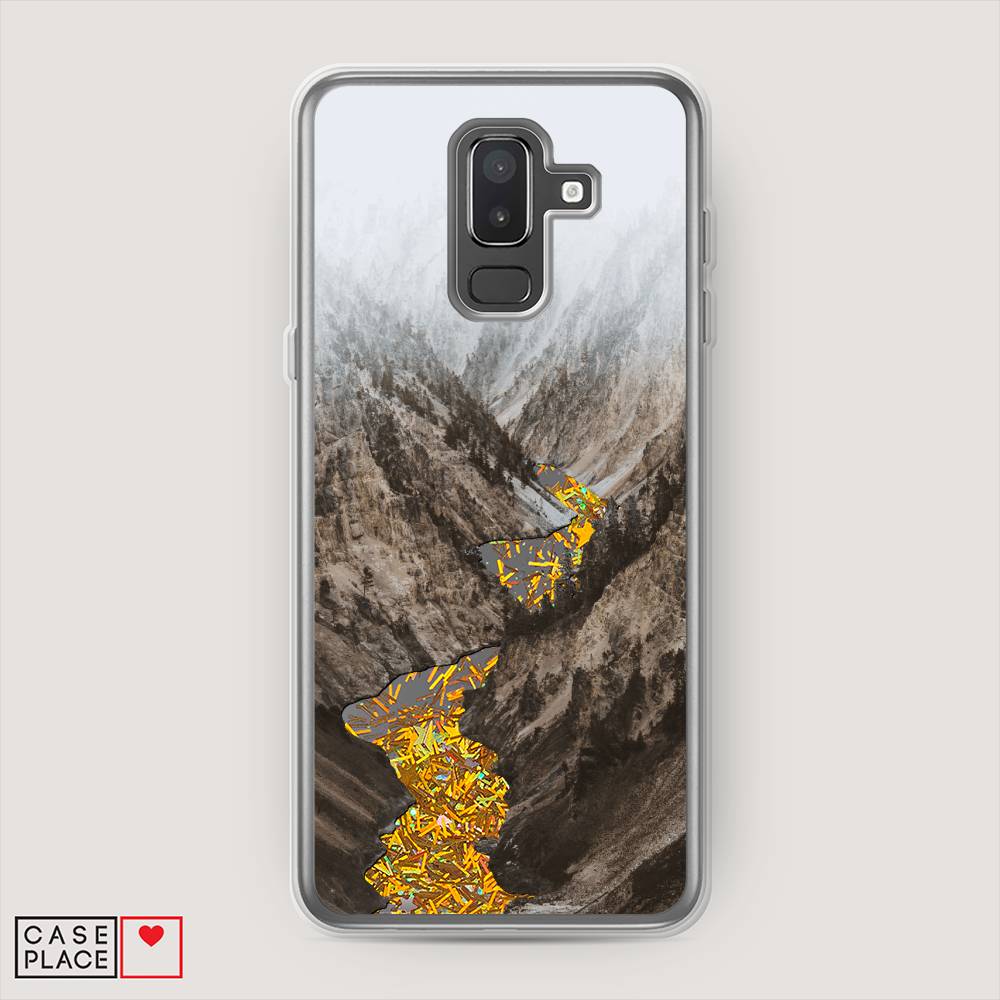 Чехол Awog  на Samsung Galaxy J8 