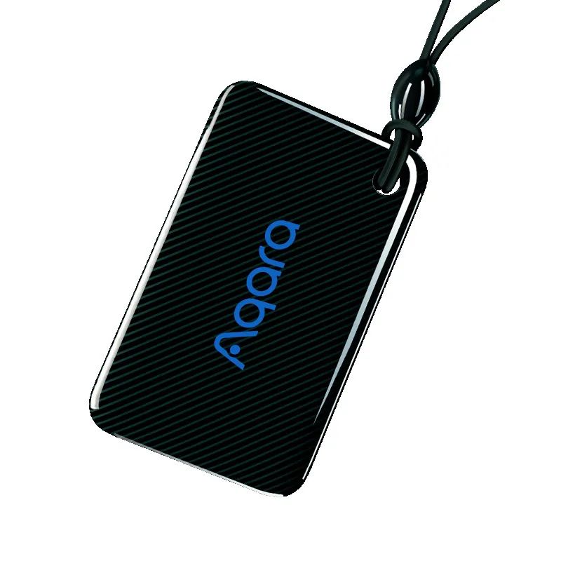 

Aqara NFC Key card метка для замка (ZNMSC11LM), Черный