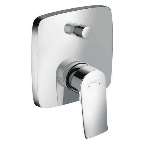 

Смеситель для душа HANSGROHE Metris 31451000, хром [31451000]