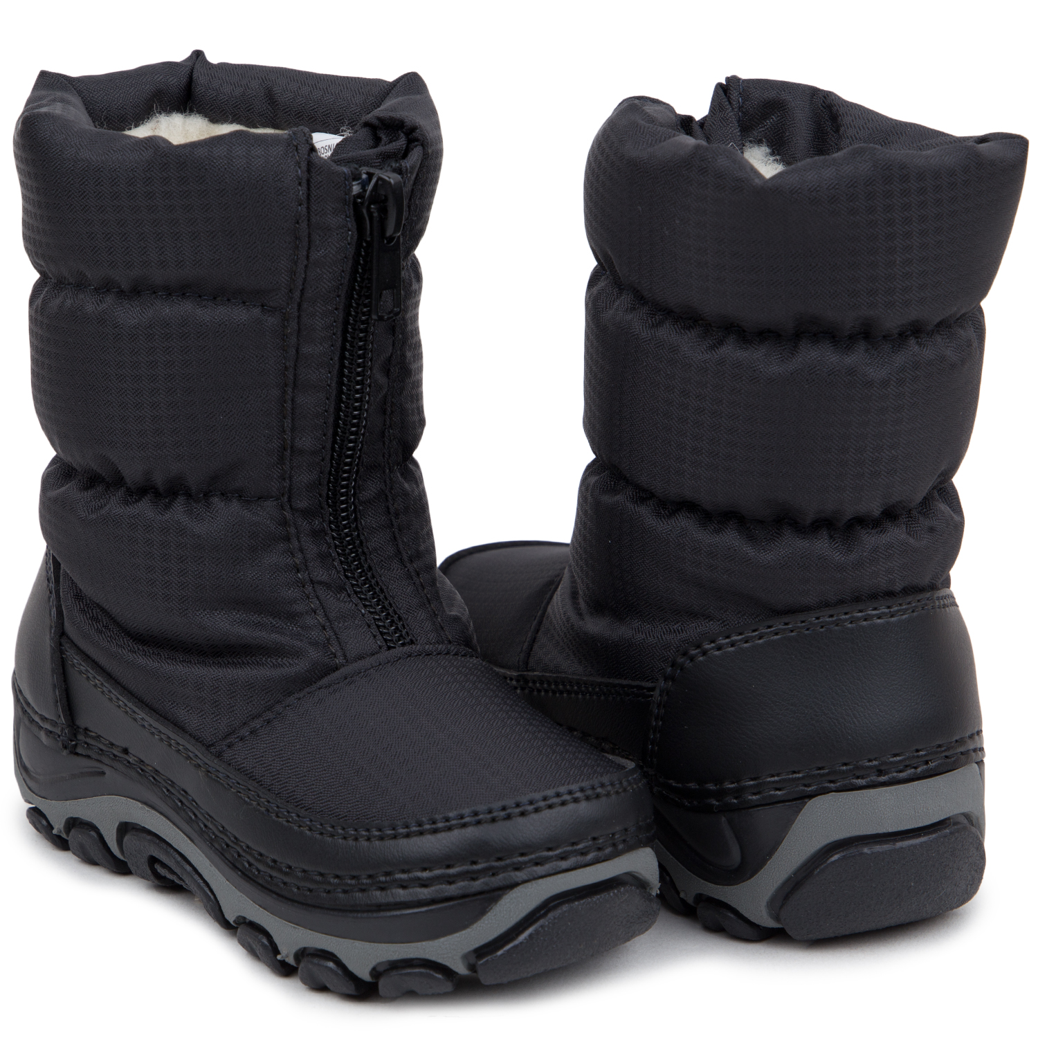 

Дутики Artica FW20-120 серый р.23, FW20-120