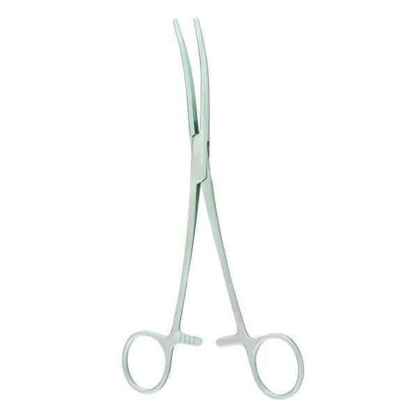 Зажим рыболовный для извлечения крючка Stinger SC-7593-10 Forcep Curved 15 Загнутый 708₽