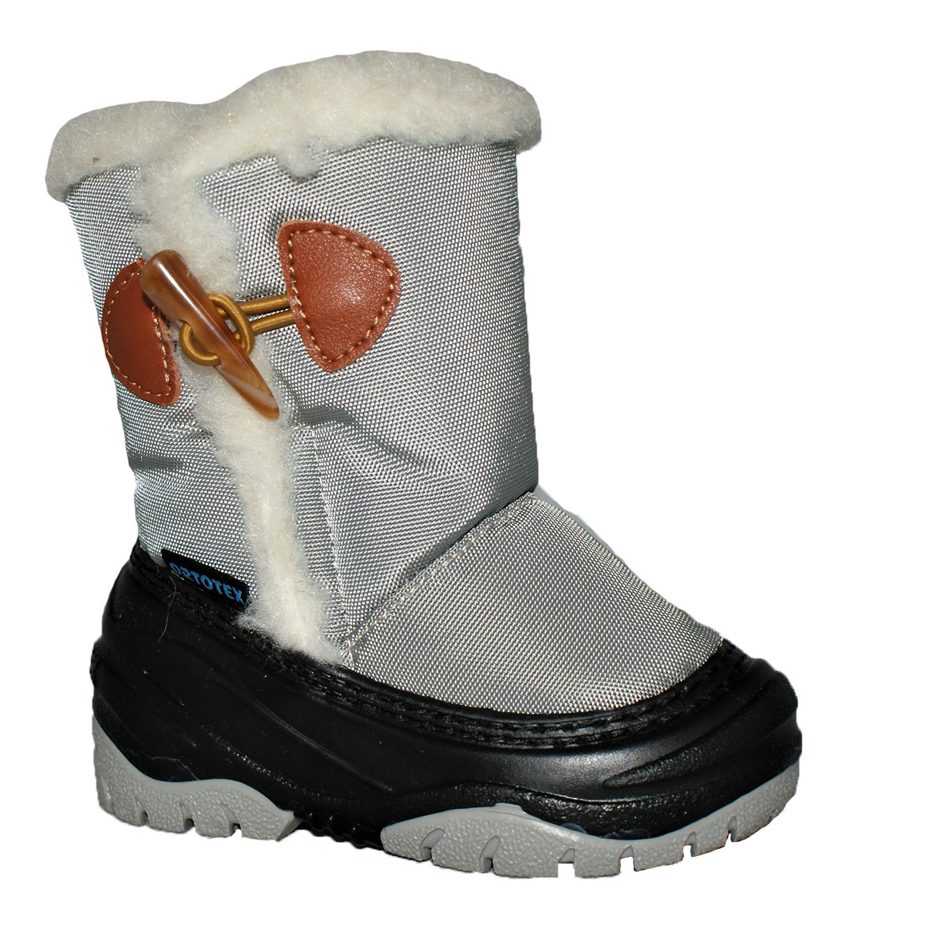 

Дутики Ortotex 44-19 серый р.22, 44-19