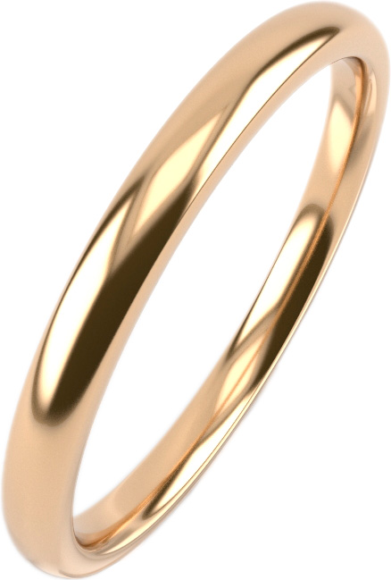 фото Кольцо из желтого золота р. 17,5 graf кольцов kbr-2/zh