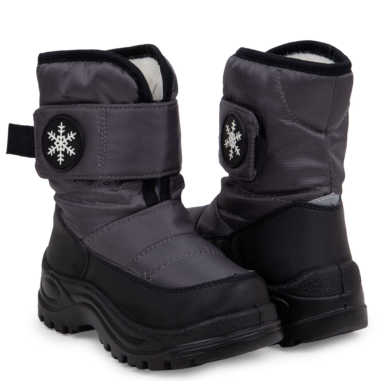 

Дутики KDX/KDX HDFW20-41 grey серый р.31, HDFW20-41