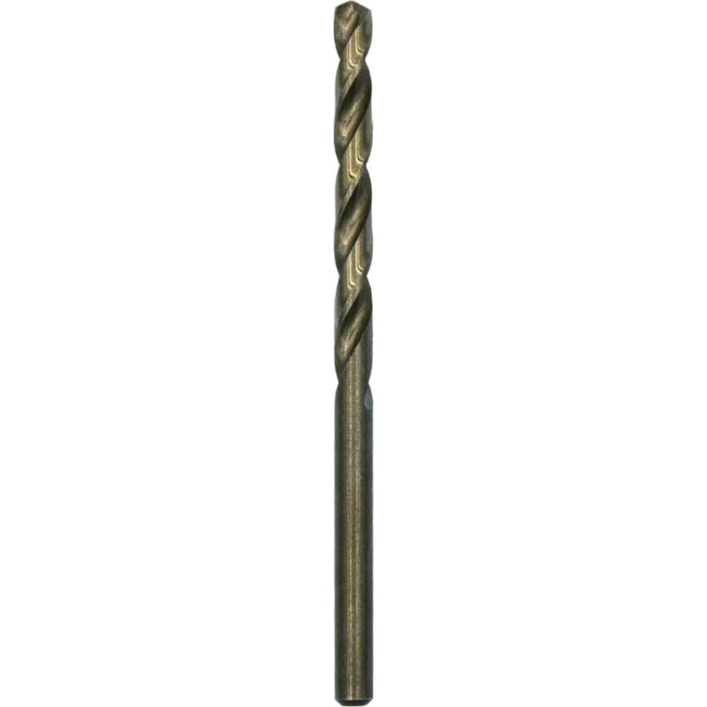 Сверло по нержавеющей стали (10 шт; 3.5 мм; Р6М5К5) GRAFF 753570