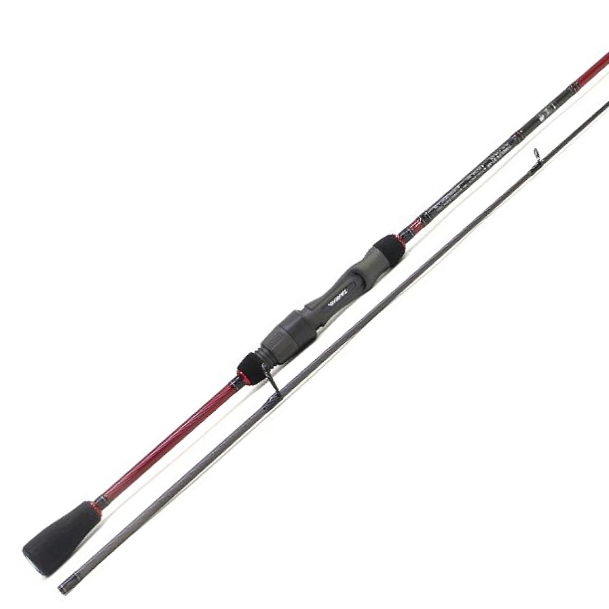 

Удилище Daiwa Fuego 632LFS-ST-AR, 1,91 м, fast, 2-8 г, Fuego