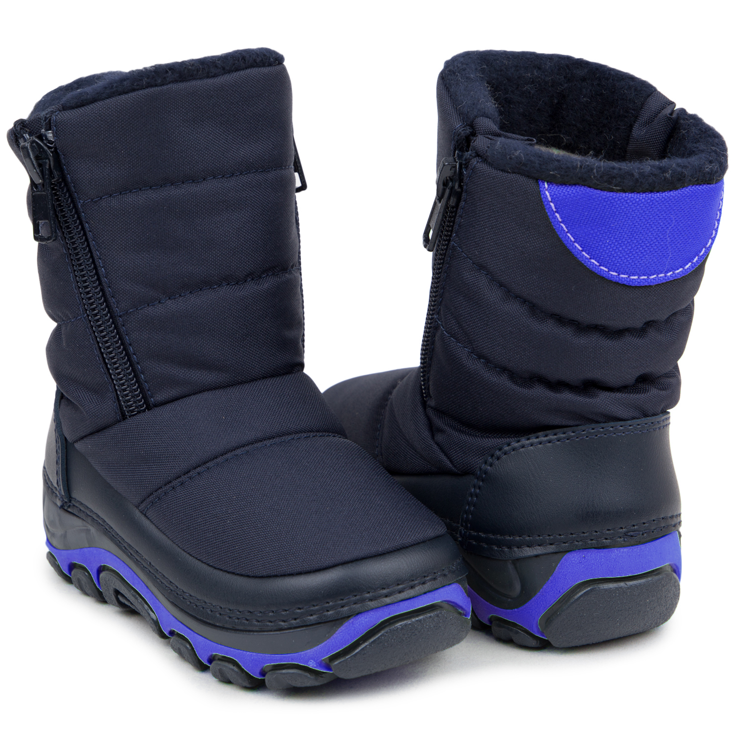 

Дутики Artica FW20-287 синий р.27, FW20-287