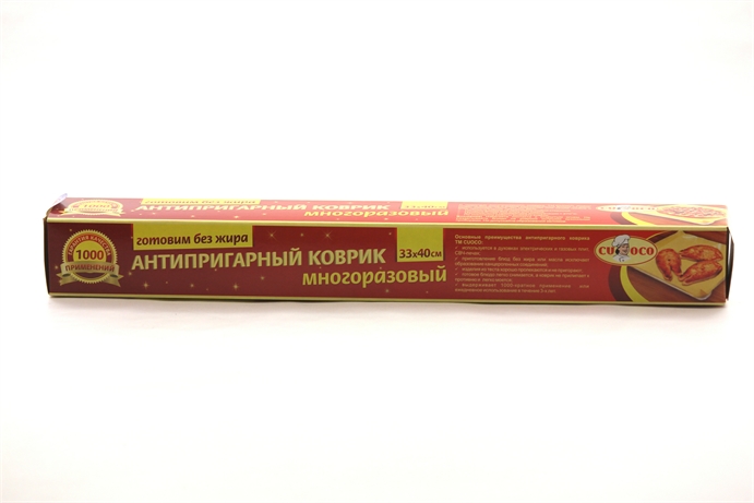 фото Антипригарный коврик avikomp potef, 33х40 см, 779