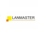 Lanmaster Настенная коробка под рамку французского стандарта, 45х90 мм (LAN-WB45x90-WH)